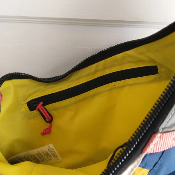 Topo Designs Multicolor Crossbody Bag - Picture 4 of 9